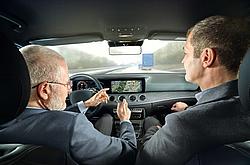 „Safety first“ beim autonomen Fahren – dank intelligenter Schaltsysteme von Eberspächer 