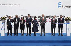 Eberspaecher opens a new plant in China 