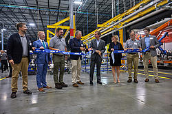 Official opening of Purem by Eberspaecher Louisville